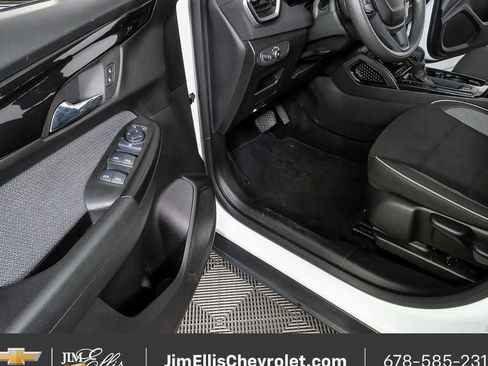 Certified 2025 Chevrolet TrailBlazer LT AWD/4WD image 7