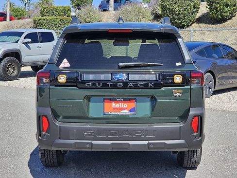 New 2026 Subaru Outback Wilderness AWD/4WD image 15