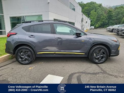 Used 2024 Subaru Crosstrek 2.5i Sport AWD/4WD image 33