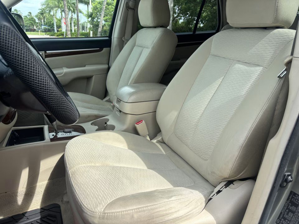 Used 2007 Hyundai Santa Fe SE FWD image 11
