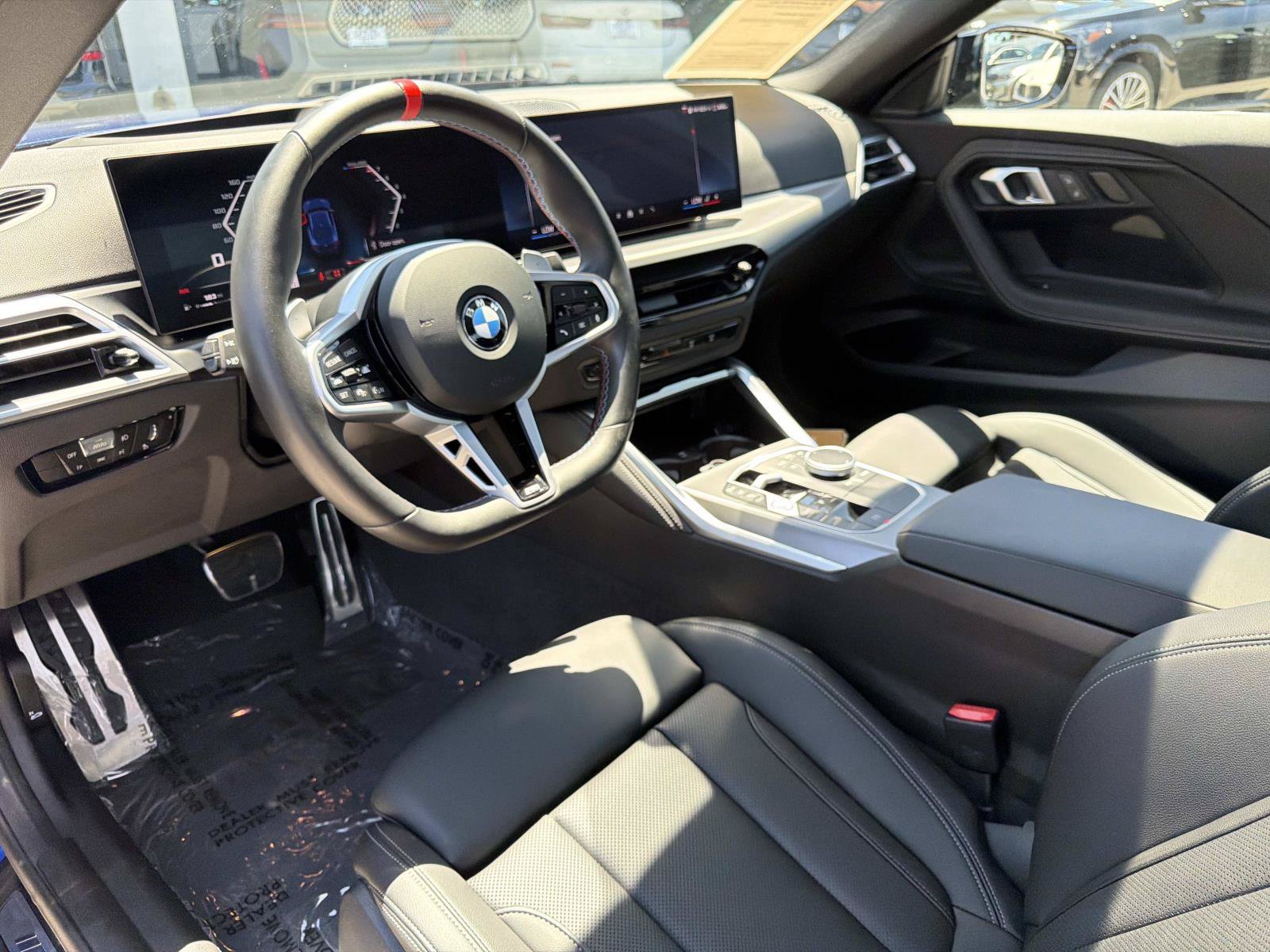 Used 2026 BMW M240i Coupe RWD image 8