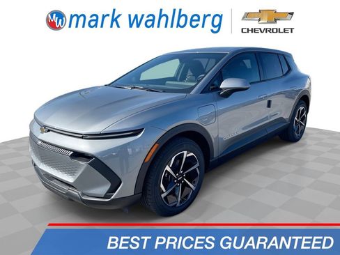 New 2026 Chevrolet Equinox EV LT w/ LPO, All-Weather Mat Package FWD image 1