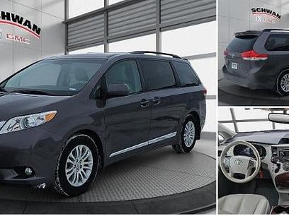 Used 2012 Toyota Sienna XLE