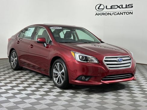 Used 2017 Subaru Legacy 2.5i Limited image 2