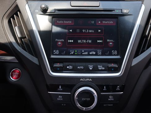Used 2014 Acura MDX SH-AWD image 9
