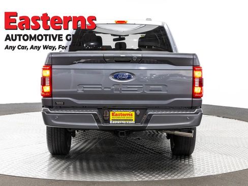 Used 2023 Ford F150 XLT w/ Equipment Group 302A High AWD/4WD image 6