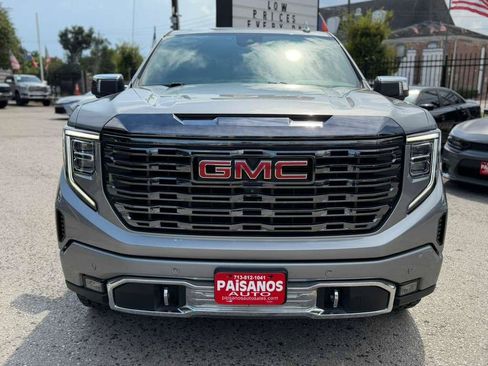 Used 2023 GMC Sierra 1500 Denali Ultimate AWD/4WD image 4