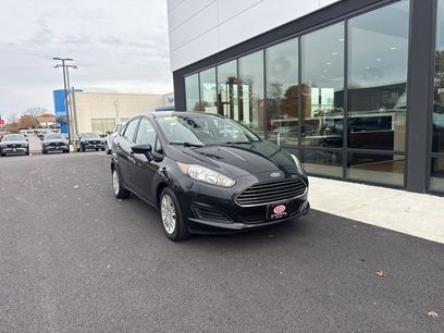 Used 2014 Ford Fiesta S