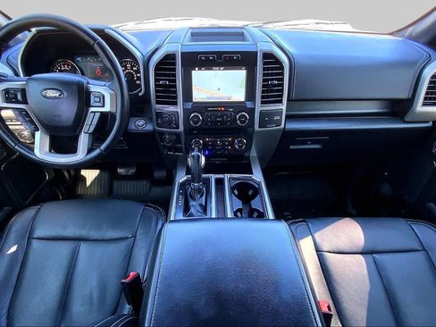 Used 2018 Ford F150 Lariat AWD/4WD image 14