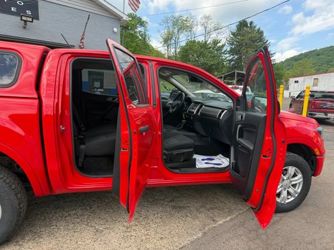 Used 2020 Ford Ranger XLT w/ FX4 Off-Road Package AWD/4WD image 9