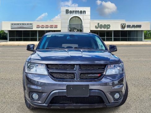Used 2019 Dodge Journey SE w/ Premium Group FWD image 5