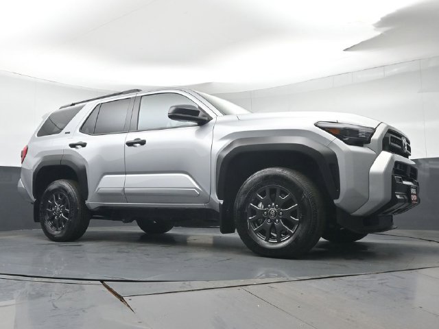 Certified 2026 Toyota 4Runner SR5 AWD/4WD image 38