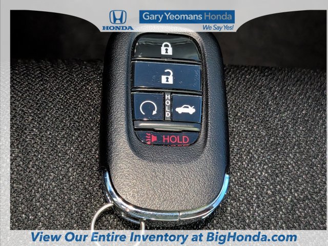 Certified 2026 Honda Accord Sport image 33