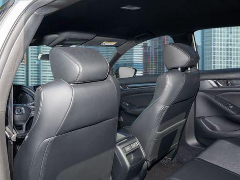 Certified 2022 Honda Accord Sport image 17