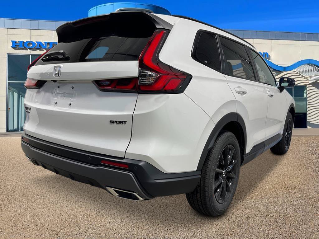 New 2027 Honda CR-V Sport-L image 7