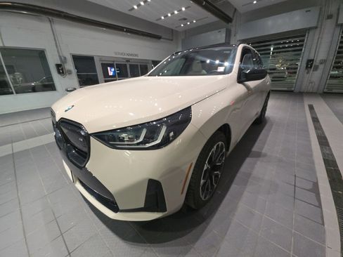 Used 2025 BMW X3 M50 w/ Premium Package image 30