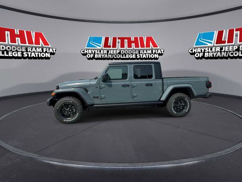 New 2026 Jeep Gladiator Sport image 4