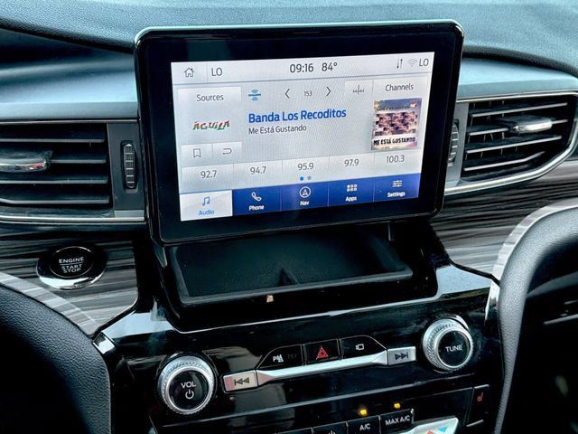 Used 2023 Ford Explorer Limited RWD image 16