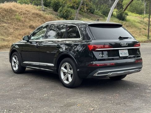 Used 2024 Audi Q7 2.0T Premium Plus AWD/4WD image 4