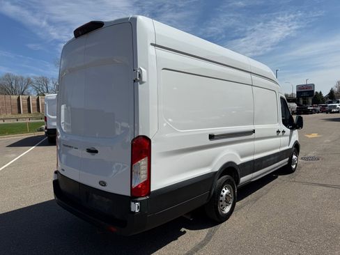 Used 2023 Ford Transit 250 148 High Roof Extended AWD image 14