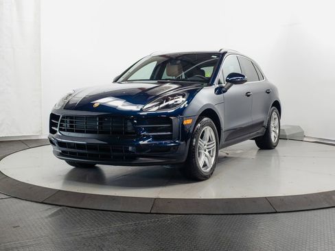Used 2020 Porsche Macan S AWD/4WD image 3