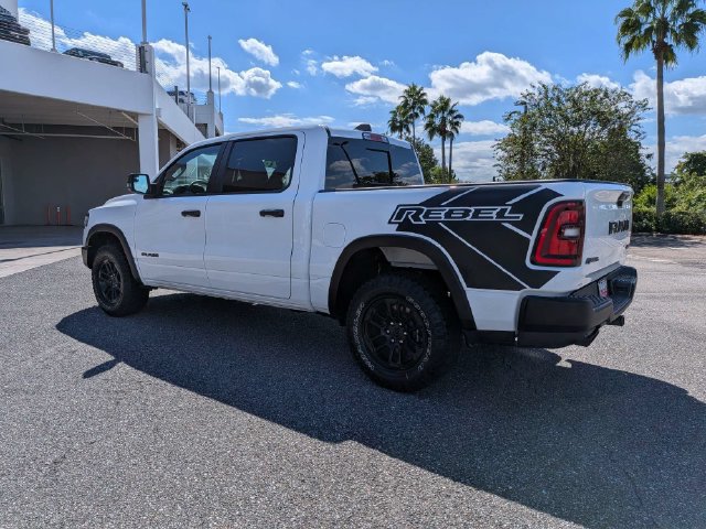 Used 2026 RAM 1500 Rebel w/ Rebel Level 1 Equipment Group AWD/4WD image 6