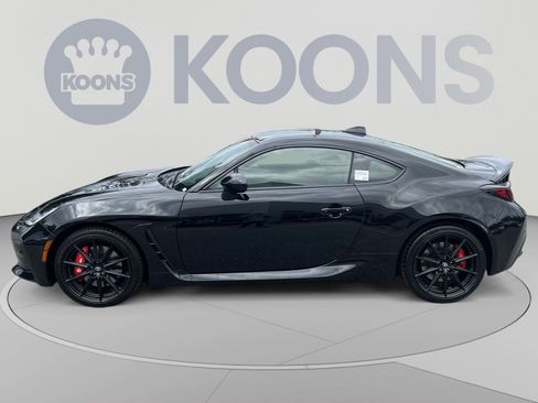 Used 2025 Toyota GR86 Premium w/ Performance Package RWD image 2