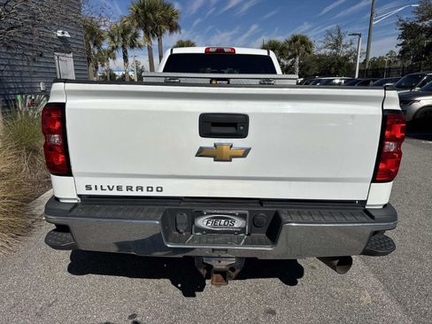Used 2018 Chevrolet Silverado 3500 W/T w/ WT Convenience Package image 7