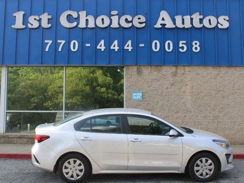Used 2021 Kia Rio LX FWD image 7