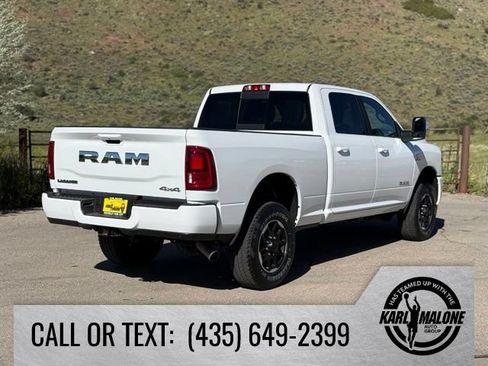 Used 2026 RAM 2500 Laramie AWD/4WD image 6