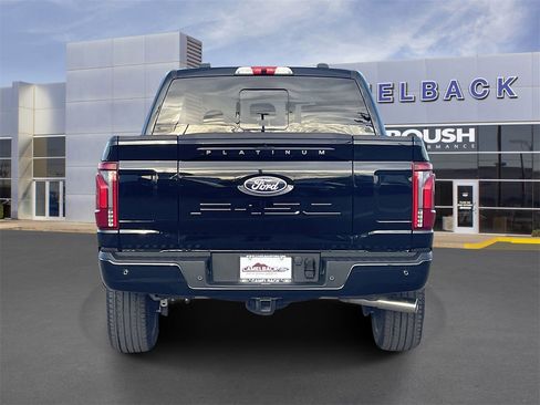 Certified 2024 Ford F150 Platinum w/ Equipment Group 703A Plus image 4