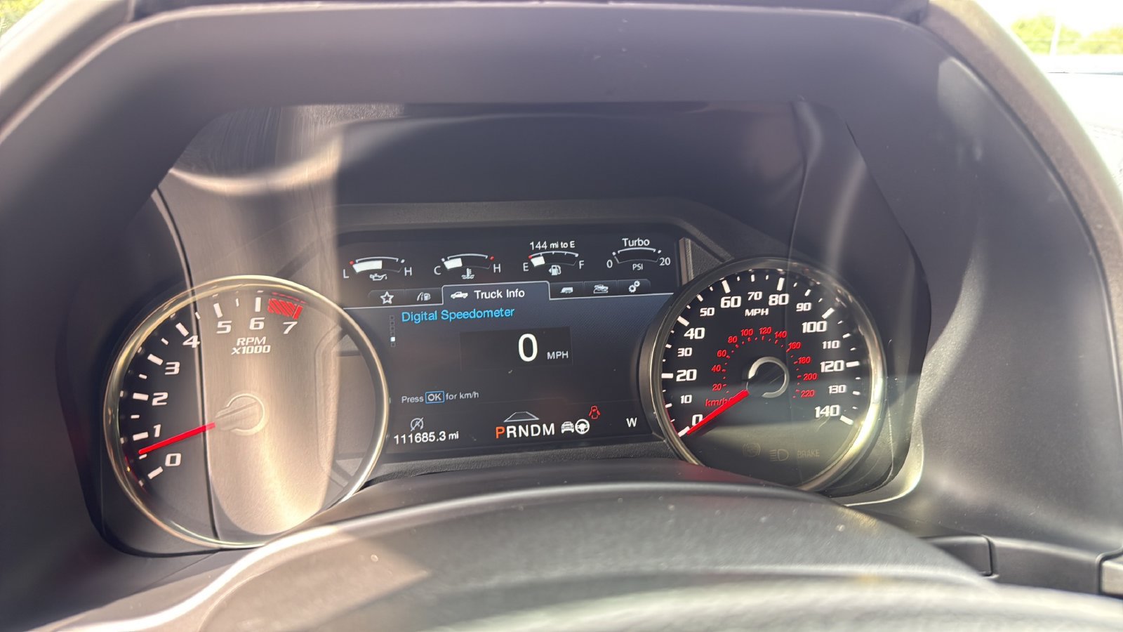 Used 2020 Ford F150 Raptor w/ Equipment Group 802A Luxury AWD/4WD image 11