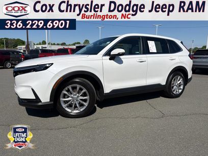 Used 2023 Honda CR-V EX-L