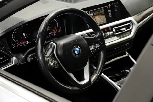 Used 2020 BMW 330i Sedan w/ Convenience Package RWD image 19
