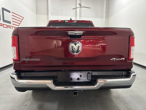 Used 2019 RAM 1500 Big Horn AWD/4WD image 13