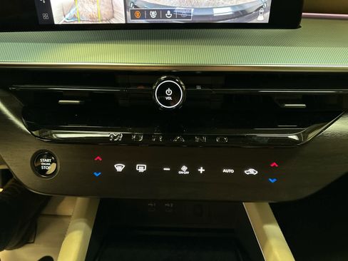 New 2025 Nissan Murano Platinum w/ Cargo Package image 16