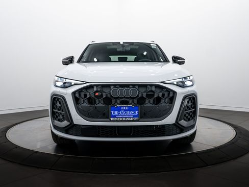 New 2026 Audi SQ5 Premium Plus image 26