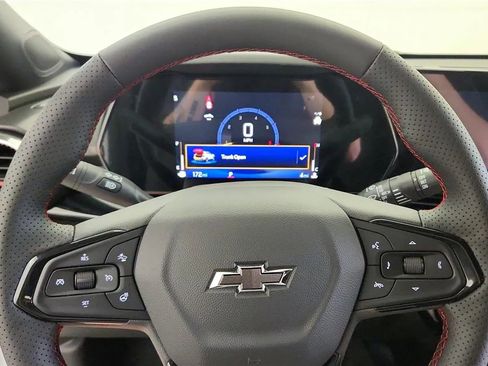 New 2026 Chevrolet Trax RS w/ Driver Confidence Package FWD image 26