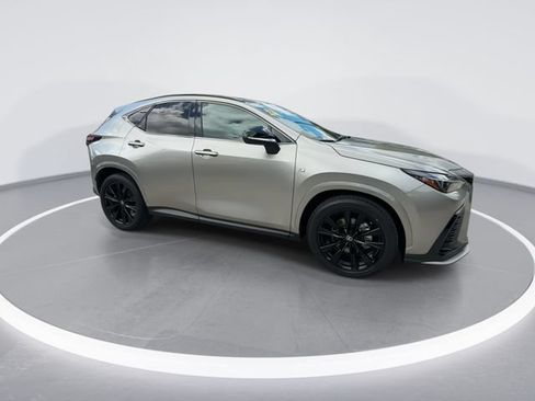 Certified 2024 Lexus NX 350 F Sport AWD/4WD image 2