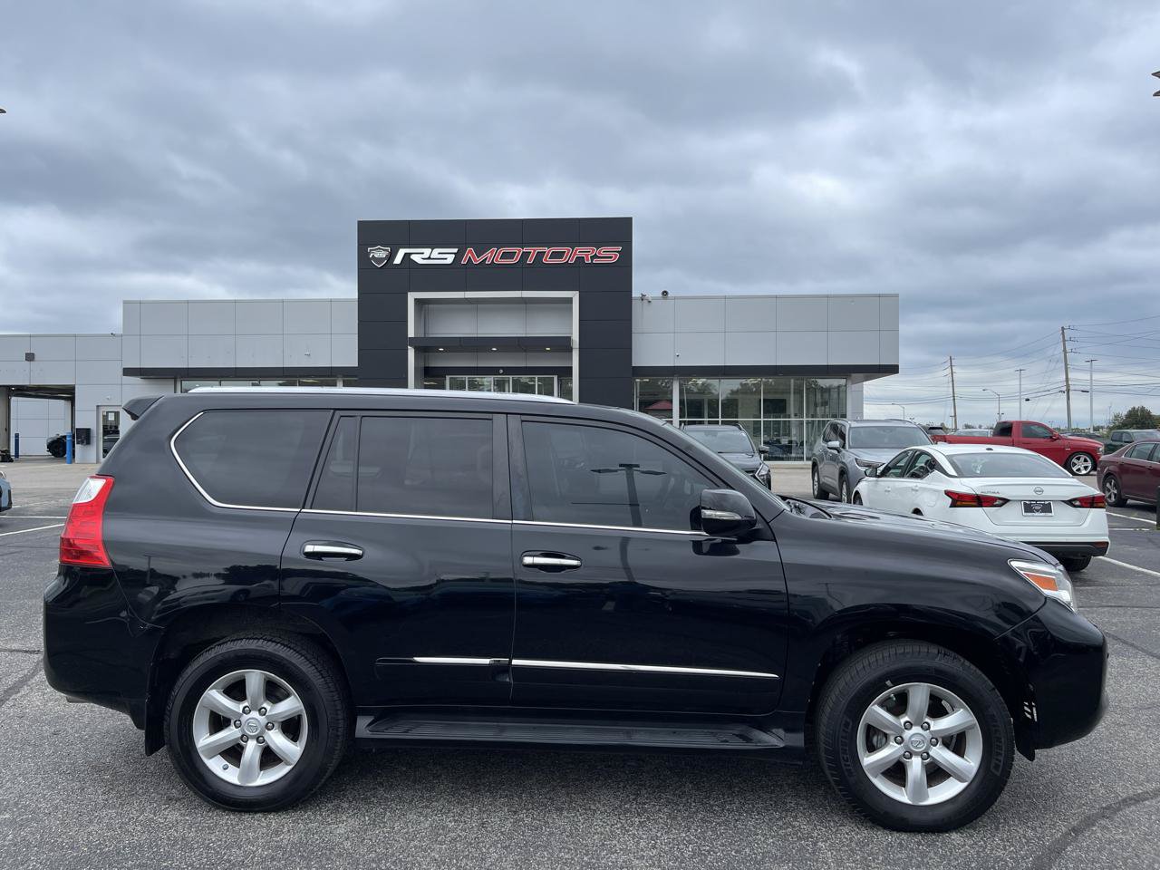 Used 2013 Lexus GX 460 Premium AWD/4WD image 15