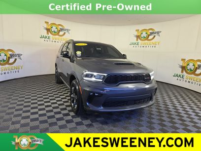 Certified 2023 Dodge Durango GT