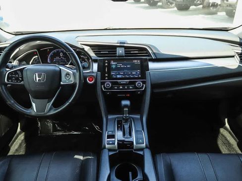 Used 2018 Honda Civic EX-L image 12