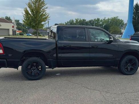 Used 2020 RAM 1500 Big Horn AWD/4WD image 9