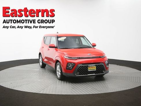 Used 2020 Kia Soul EX FWD image 52