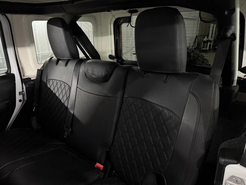 Used 2021 Jeep Wrangler Unlimited Sport AWD/4WD image 42