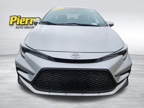 Used 2024 Toyota Corolla SE image 2