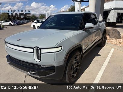 Used 2023 Rivian R1T Adventure Quad