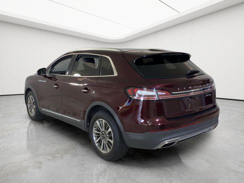 Used 2020 Lincoln Nautilus Reserve w/ Cargo Utility Package AWD/4WD image 10