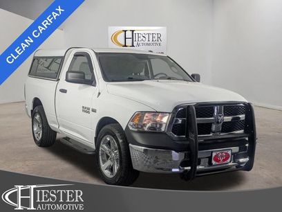 Used 2017 RAM 1500 Tradesman w/ Power & Remote Entry Group