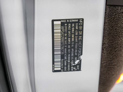 Used 2007 Porsche 911 Turbo image 44